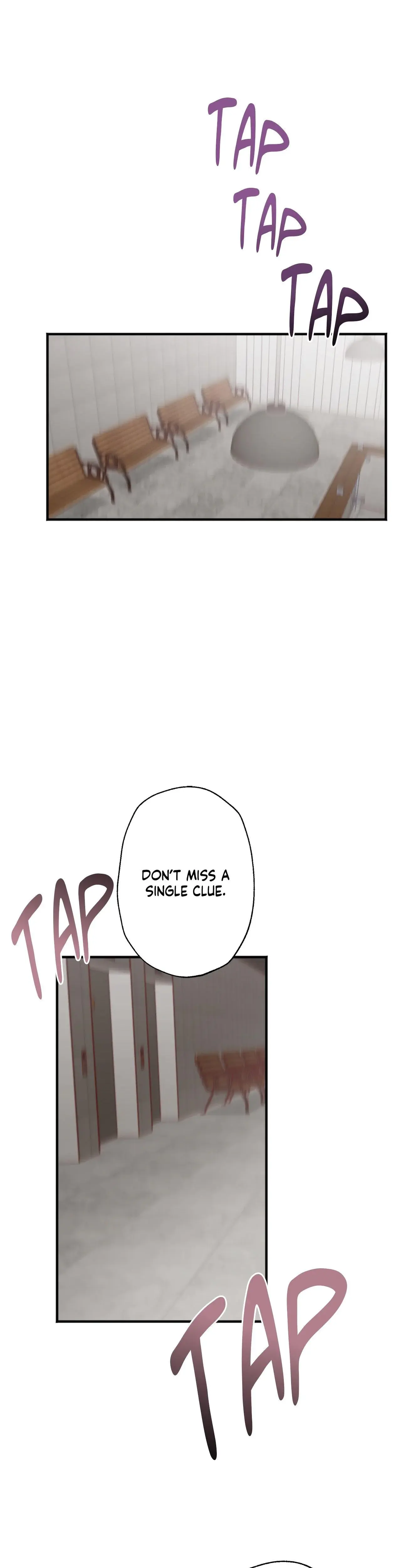The Gilded Cage Chapter 59 - Page 1