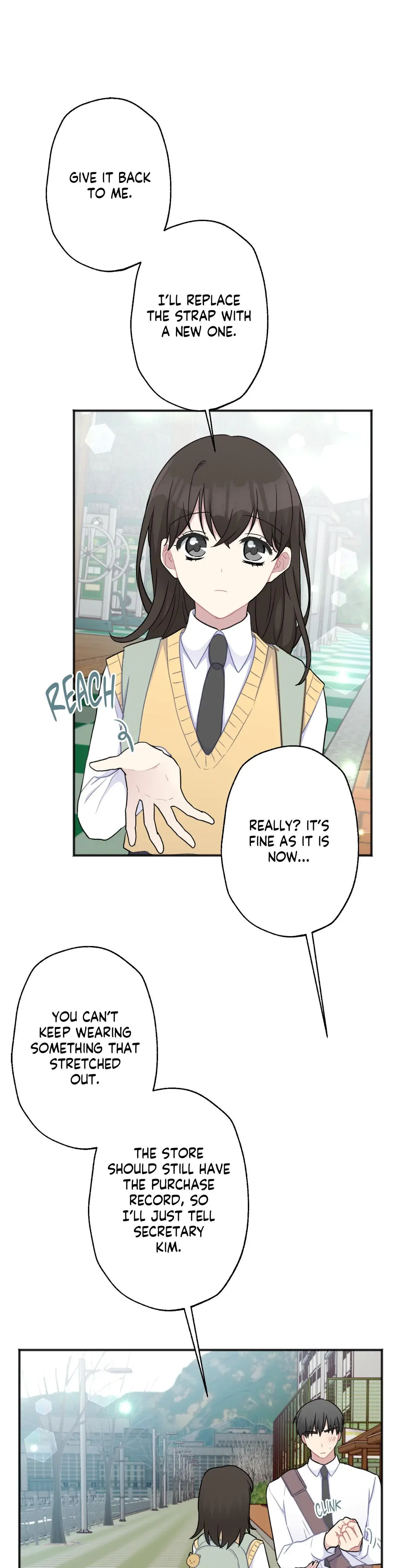 The Gilded Cage Chapter 59 - Page 15