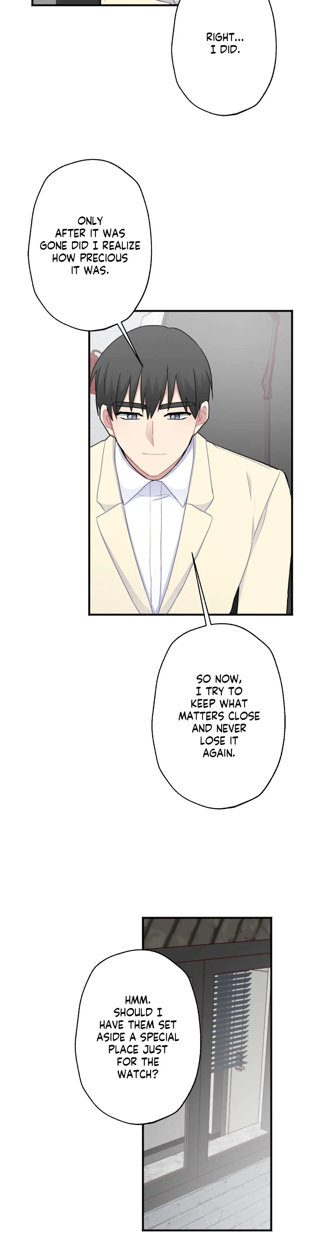 The Gilded Cage Chapter 59 - Page 20