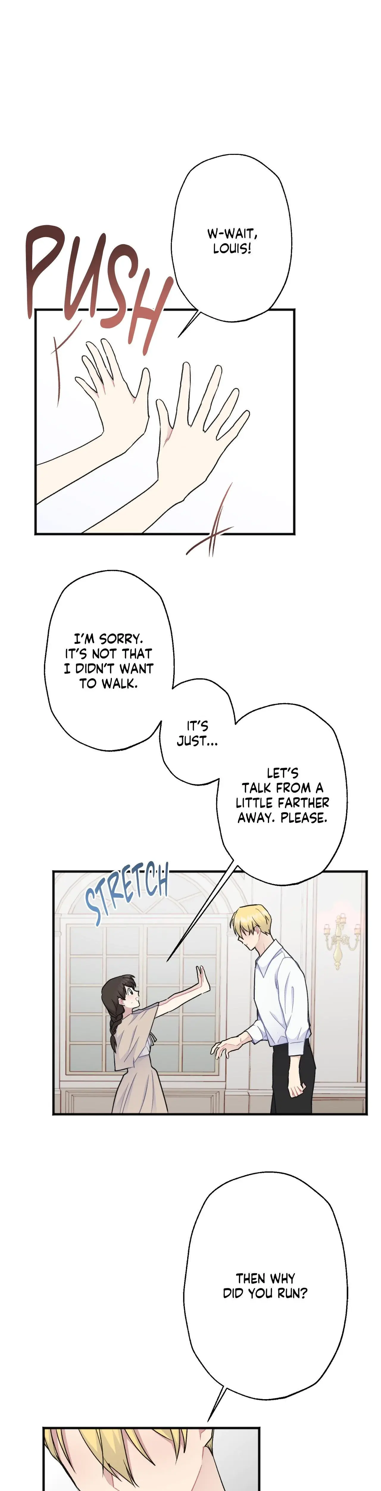 The Gilded Cage Chapter 59 - Page 25