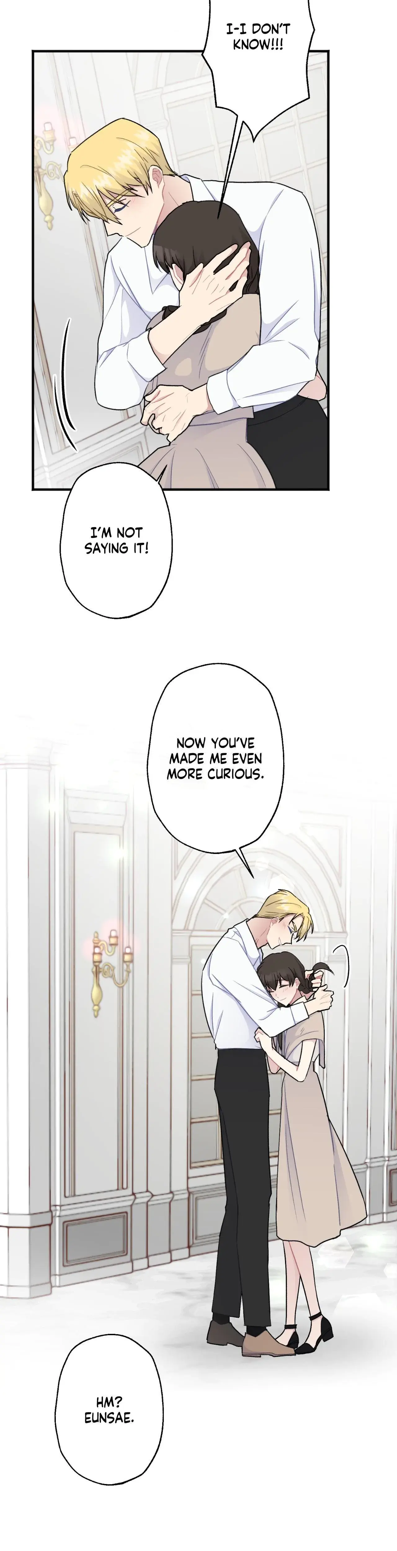 The Gilded Cage Chapter 59 - Page 29