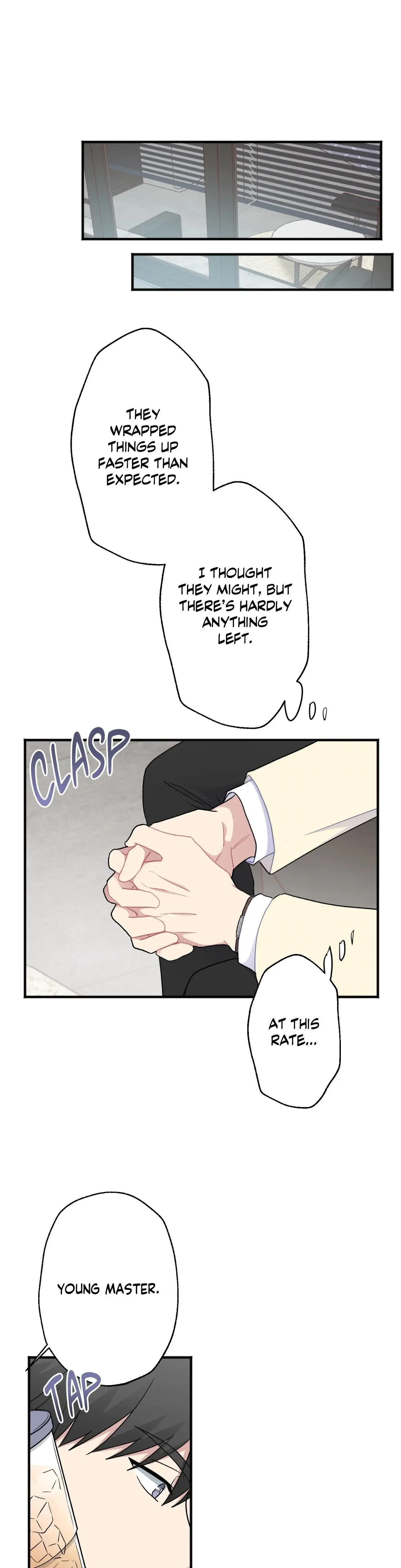 The Gilded Cage Chapter 59 - Page 3