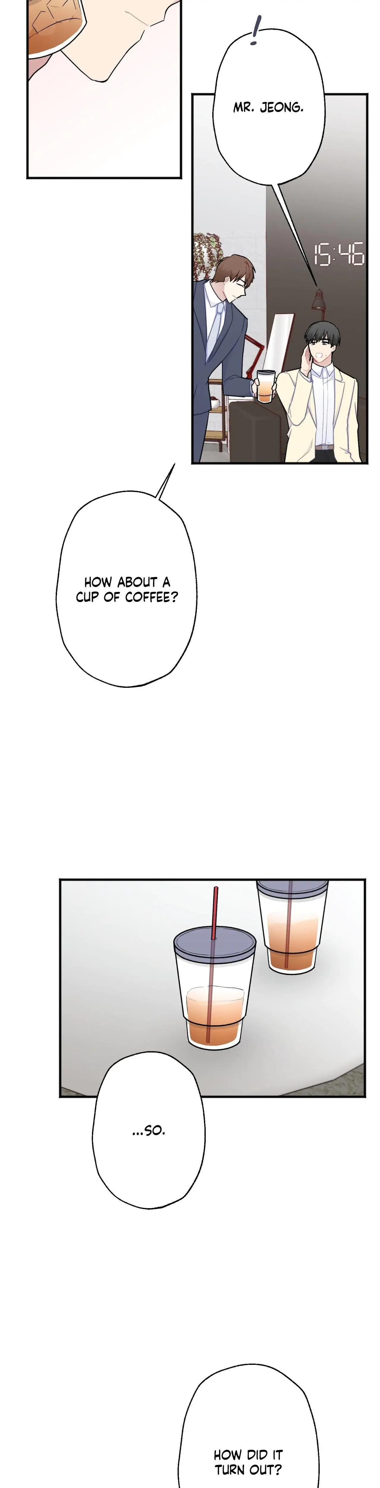 The Gilded Cage Chapter 59 - Page 4