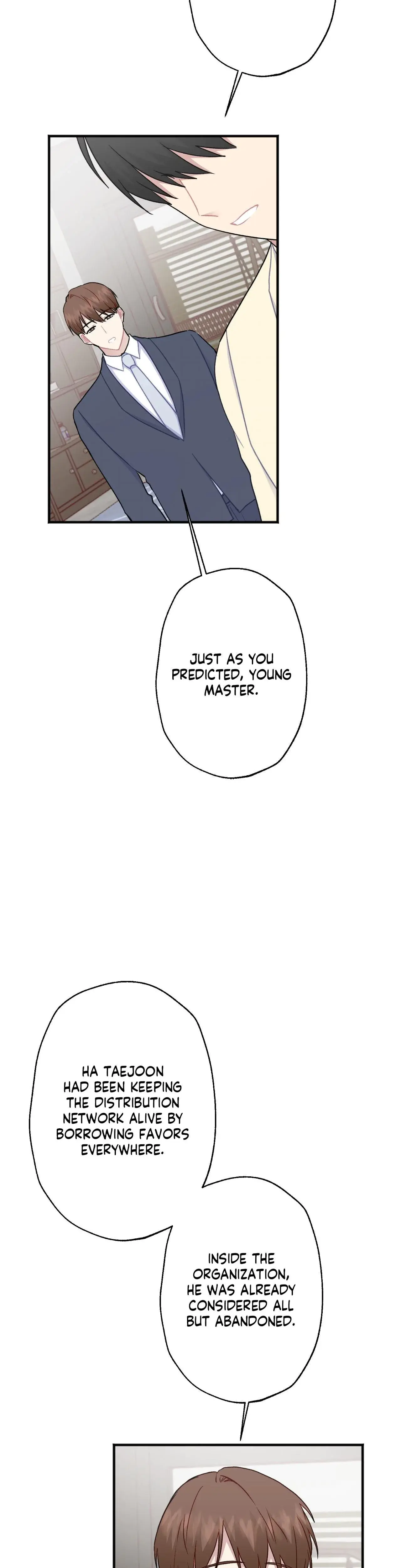 The Gilded Cage Chapter 59 - Page 5
