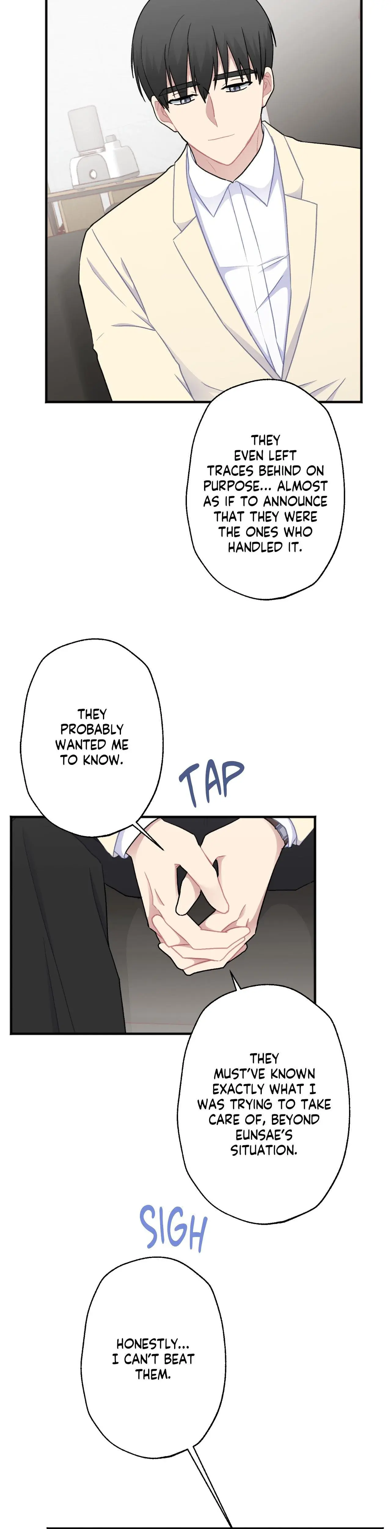 The Gilded Cage Chapter 59 - Page 7