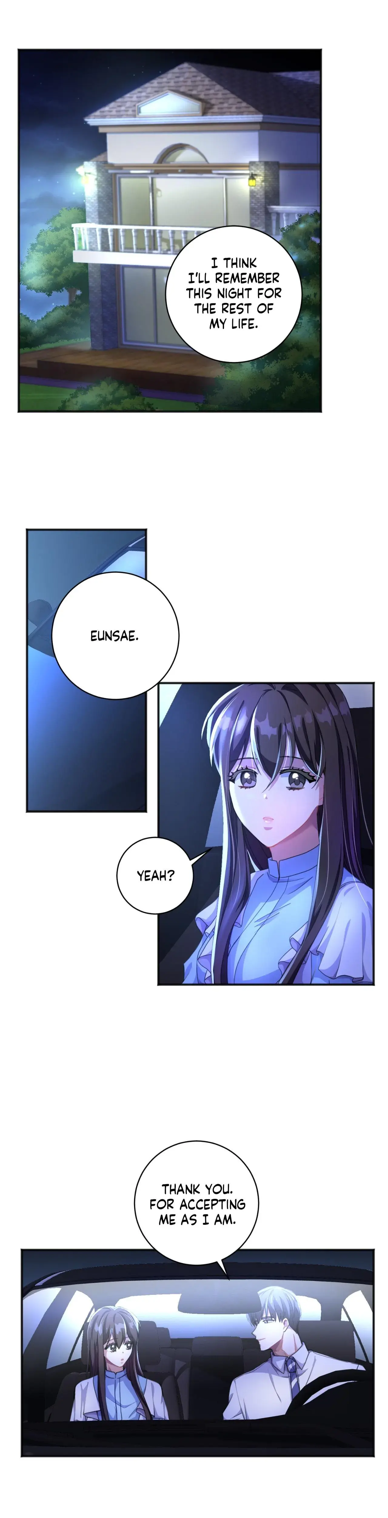 The Gilded Cage Chapter 6 - Page 1