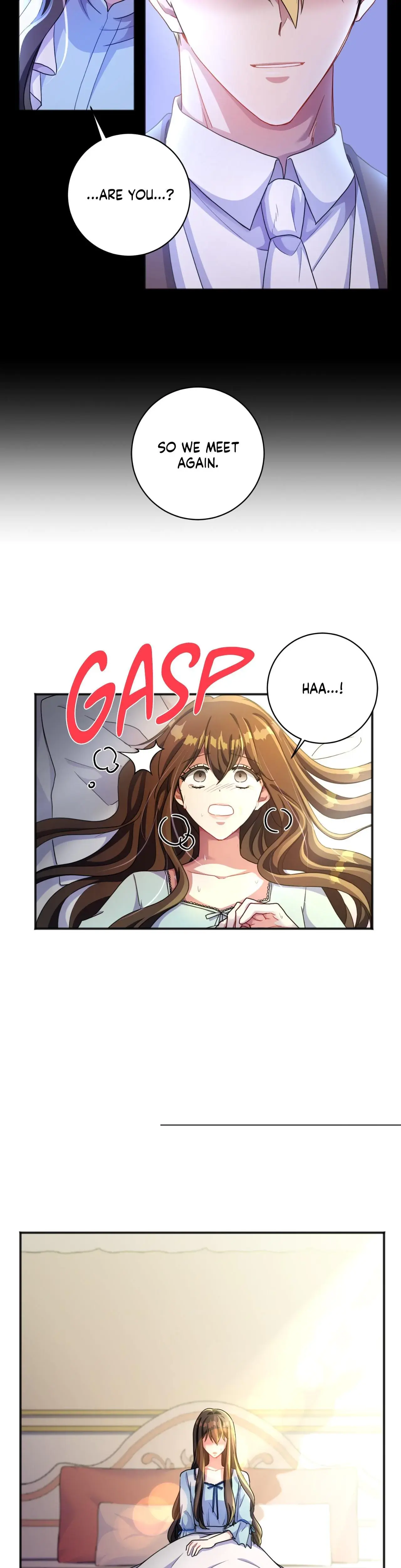 The Gilded Cage Chapter 6 - Page 11