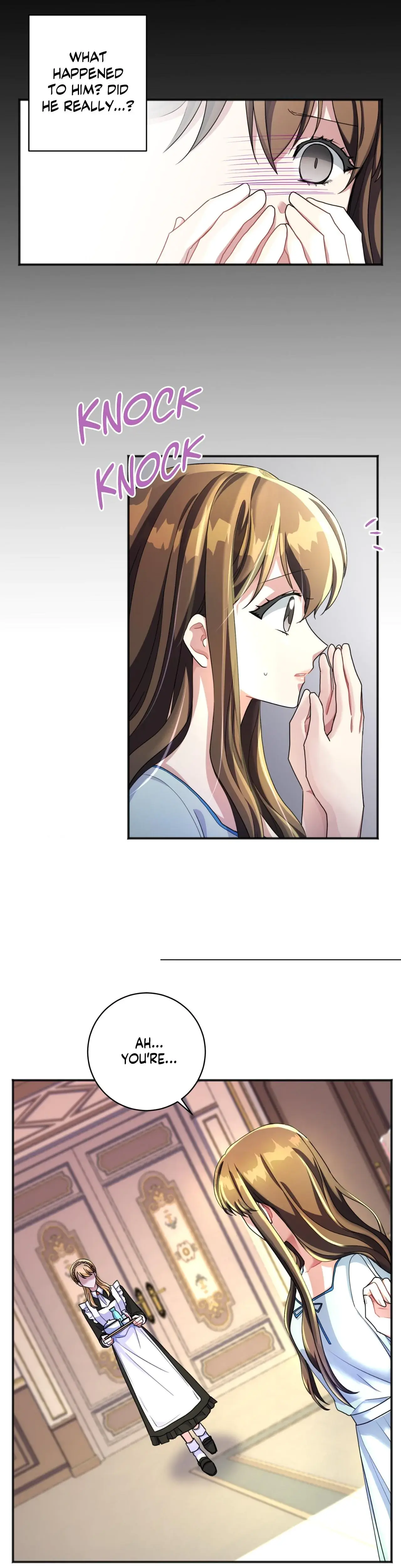 The Gilded Cage Chapter 6 - Page 14