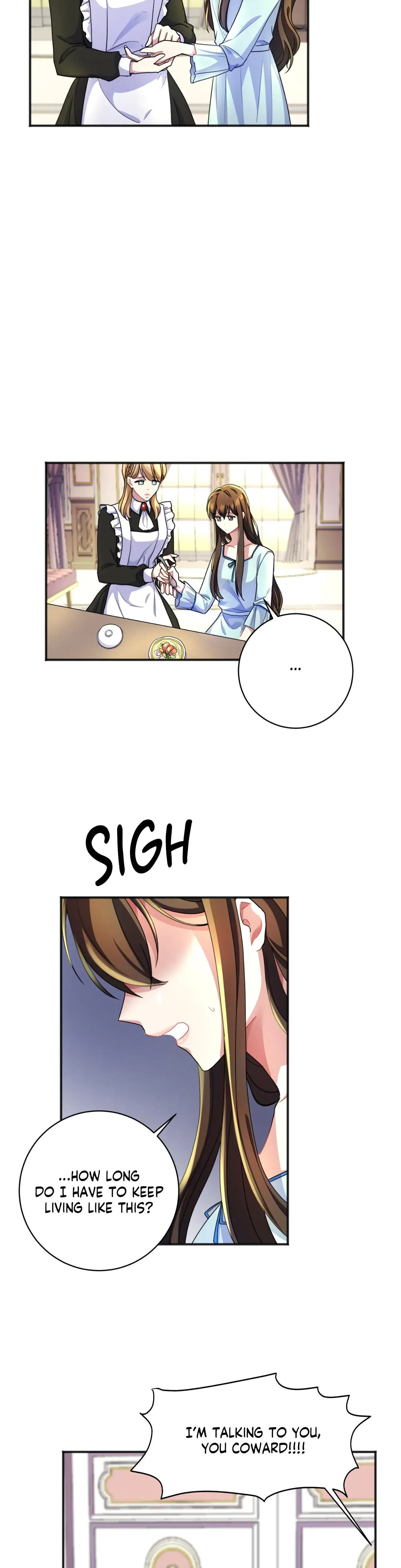 The Gilded Cage Chapter 6 - Page 16
