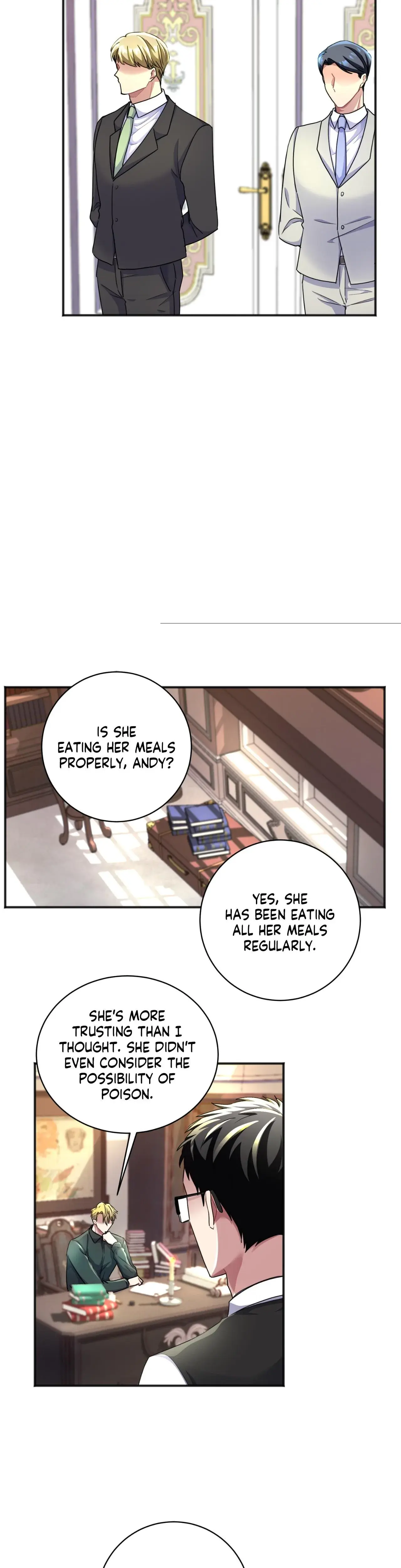 The Gilded Cage Chapter 6 - Page 17