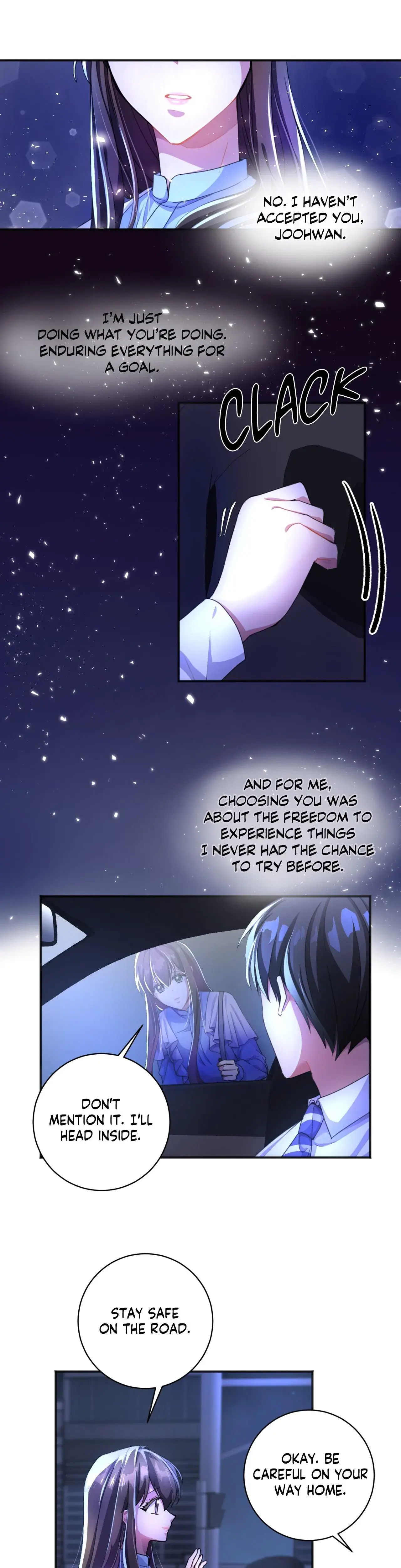 The Gilded Cage Chapter 6 - Page 2