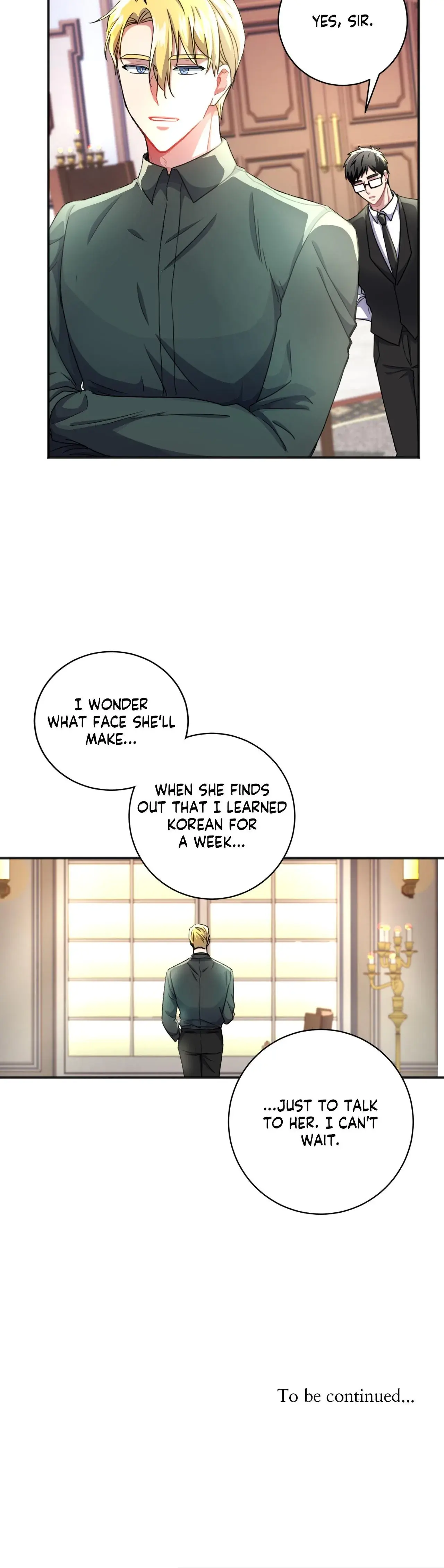 The Gilded Cage Chapter 6 - Page 20