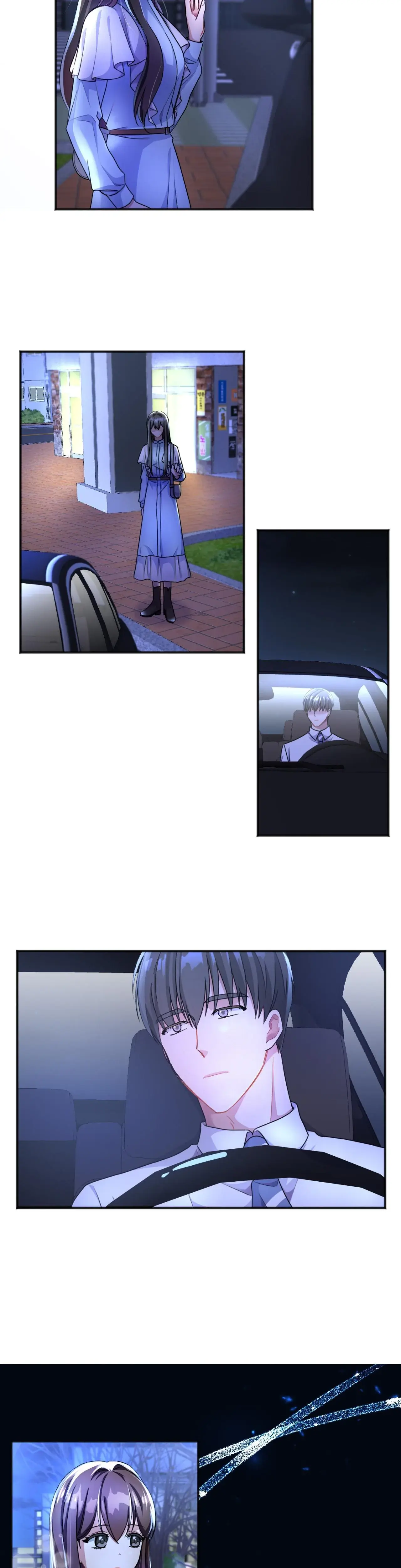 The Gilded Cage Chapter 6 - Page 3