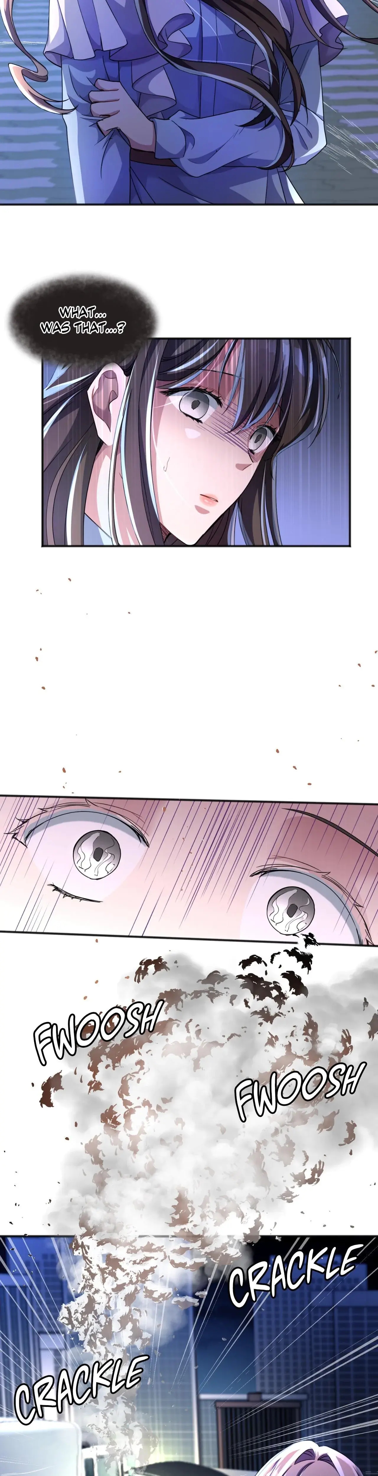 The Gilded Cage Chapter 6 - Page 7
