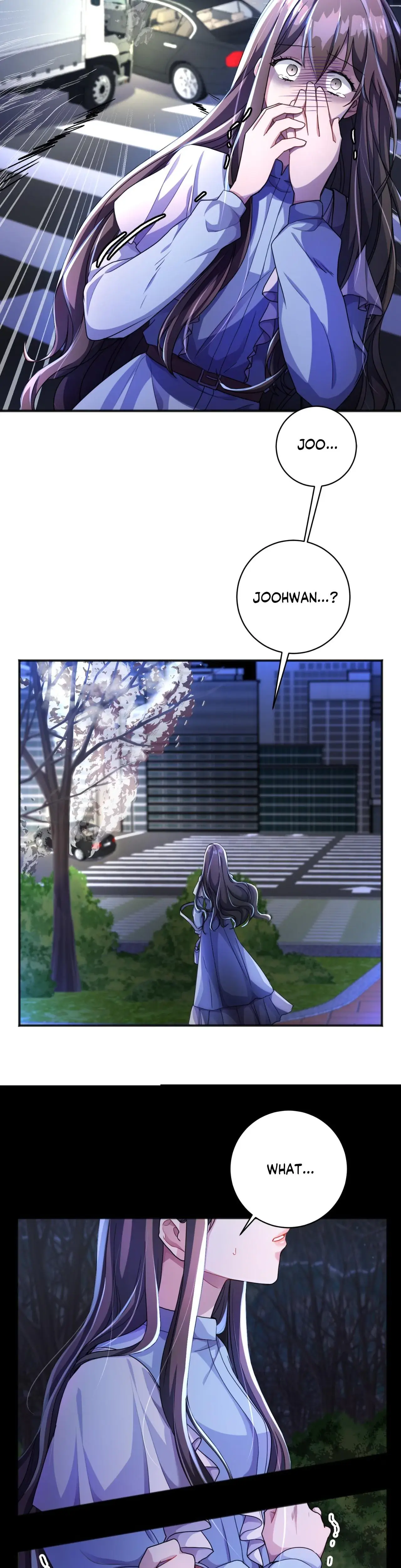 The Gilded Cage Chapter 6 - Page 8