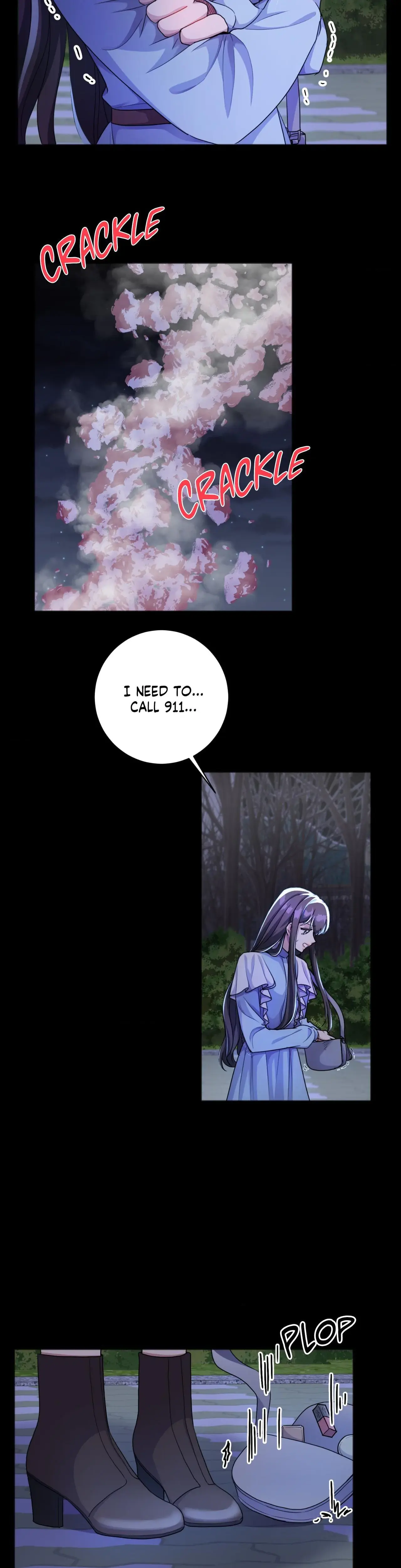 The Gilded Cage Chapter 6 - Page 9