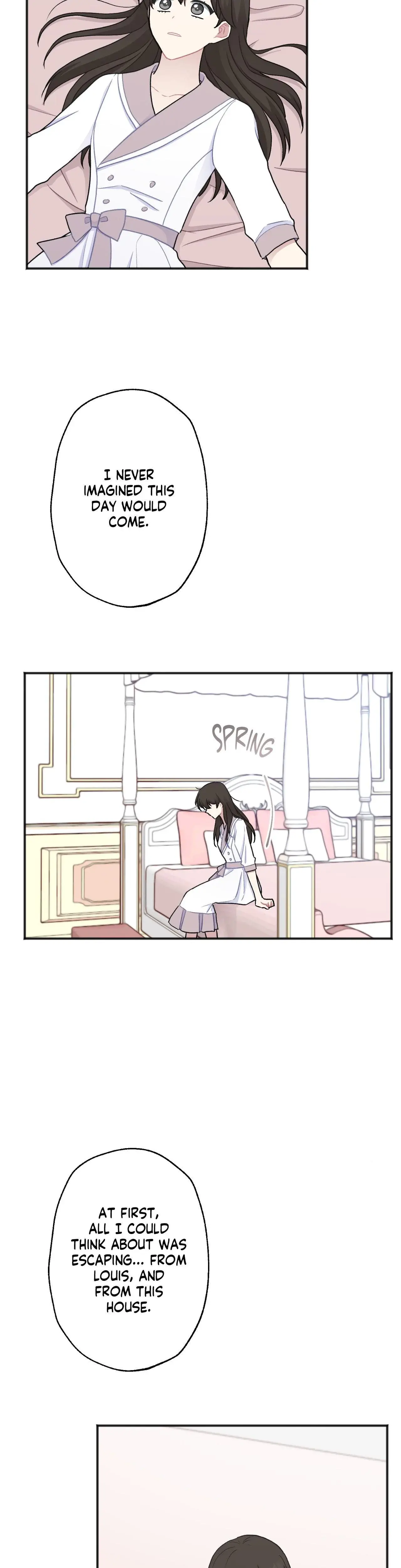 The Gilded Cage Chapter 60 - Page 14