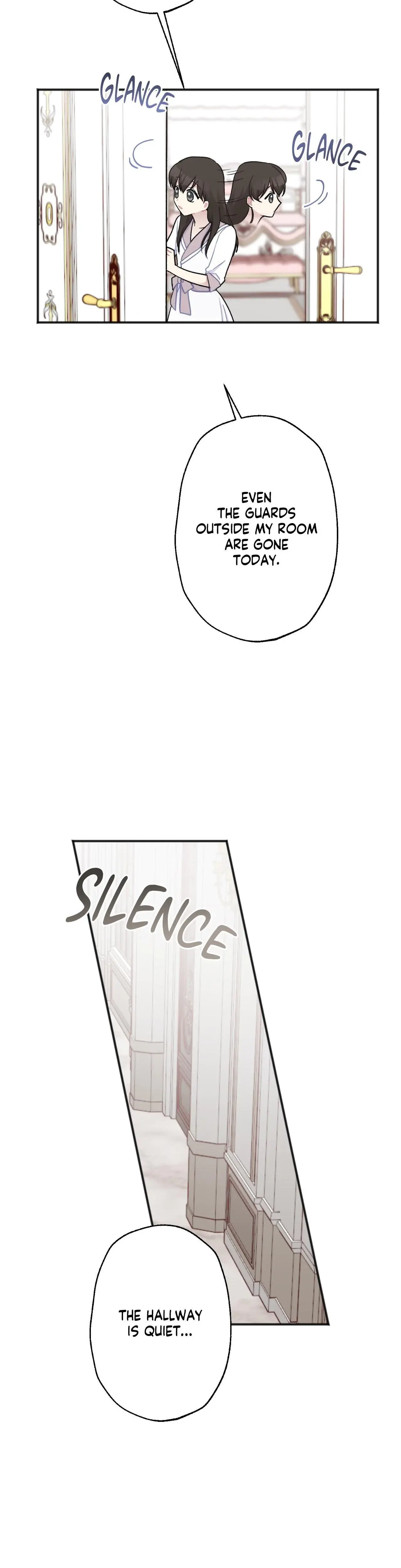 The Gilded Cage Chapter 60 - Page 17