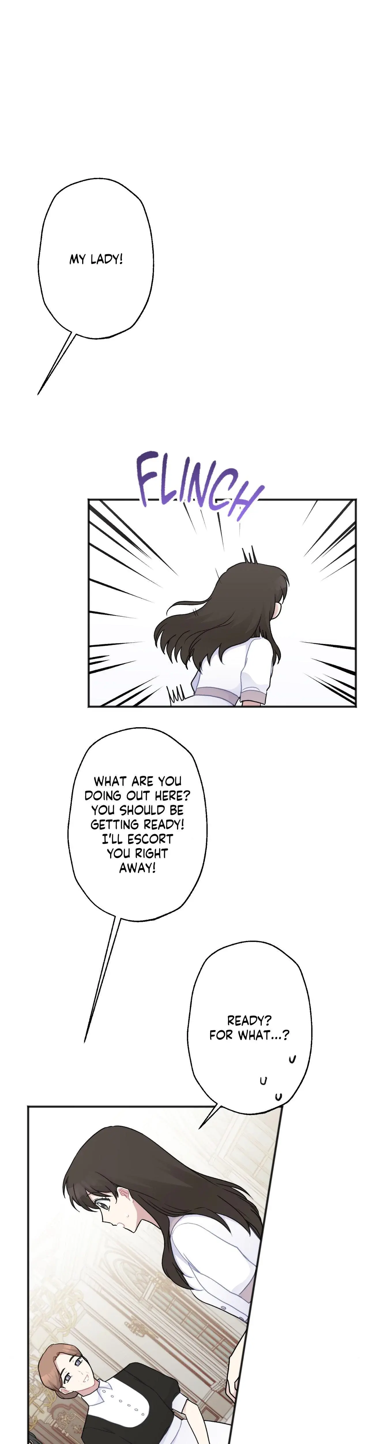 The Gilded Cage Chapter 60 - Page 18