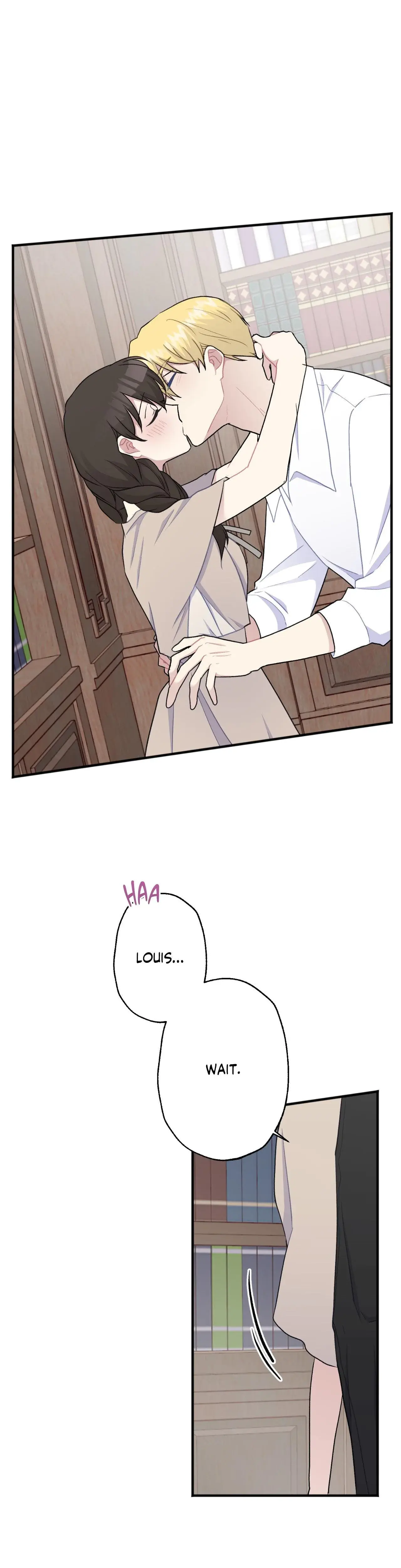 The Gilded Cage Chapter 60 - Page 2