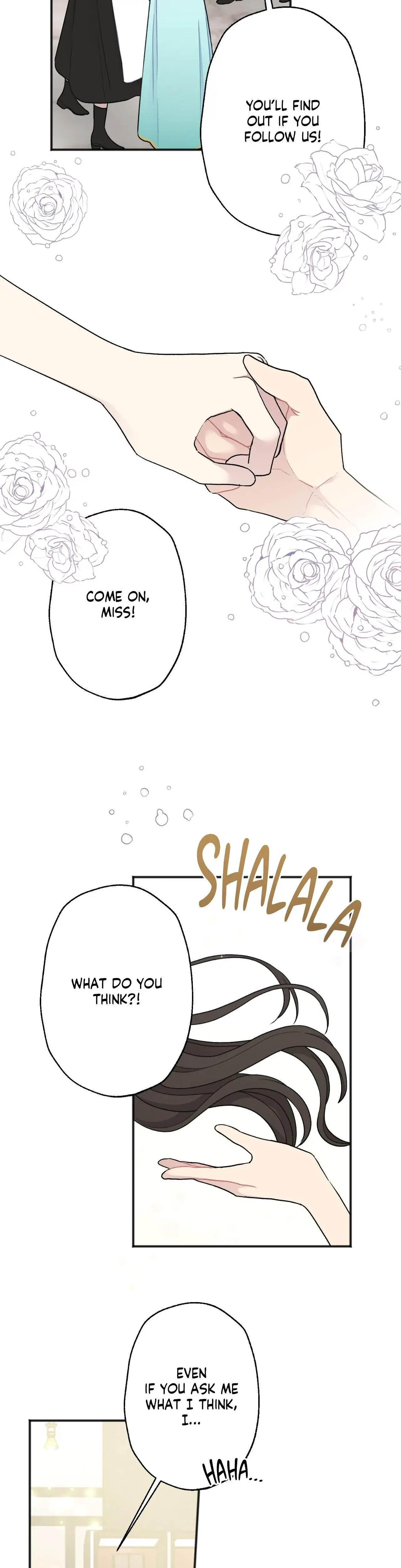 The Gilded Cage Chapter 60 - Page 21