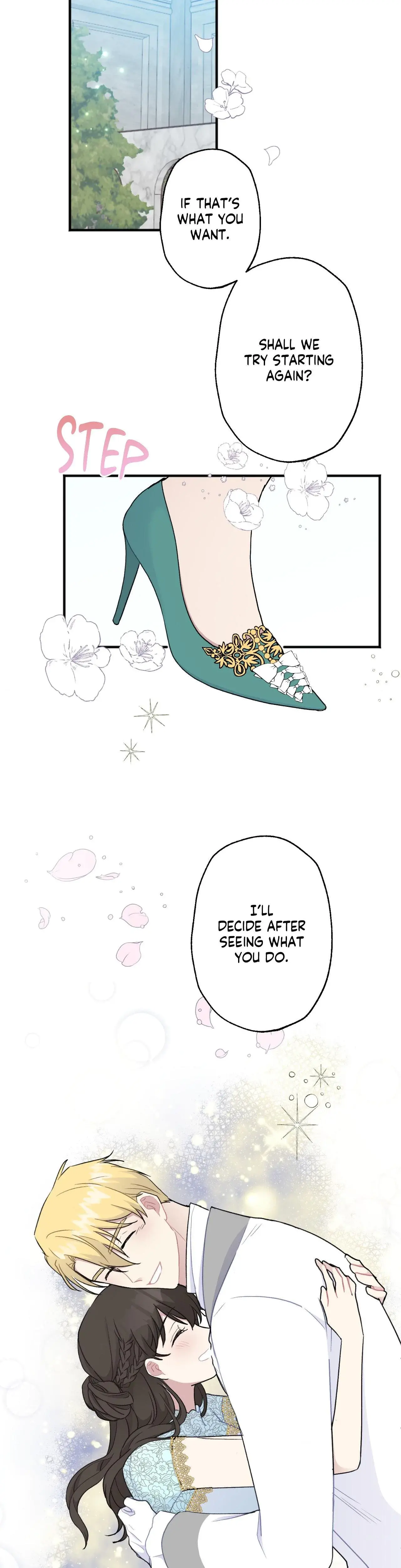 The Gilded Cage Chapter 60 - Page 29