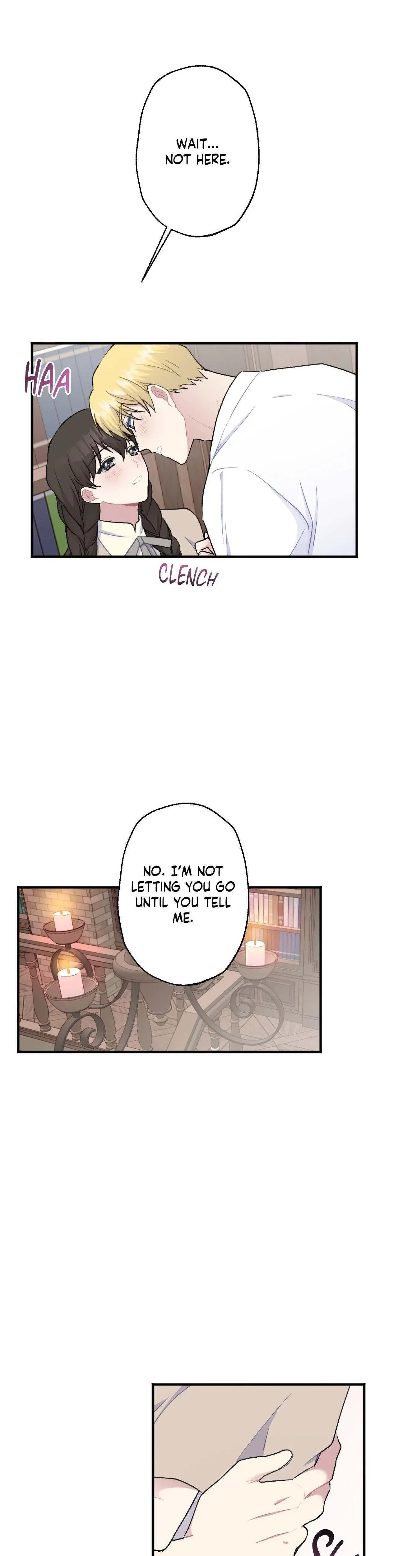 The Gilded Cage Chapter 60 - Page 3