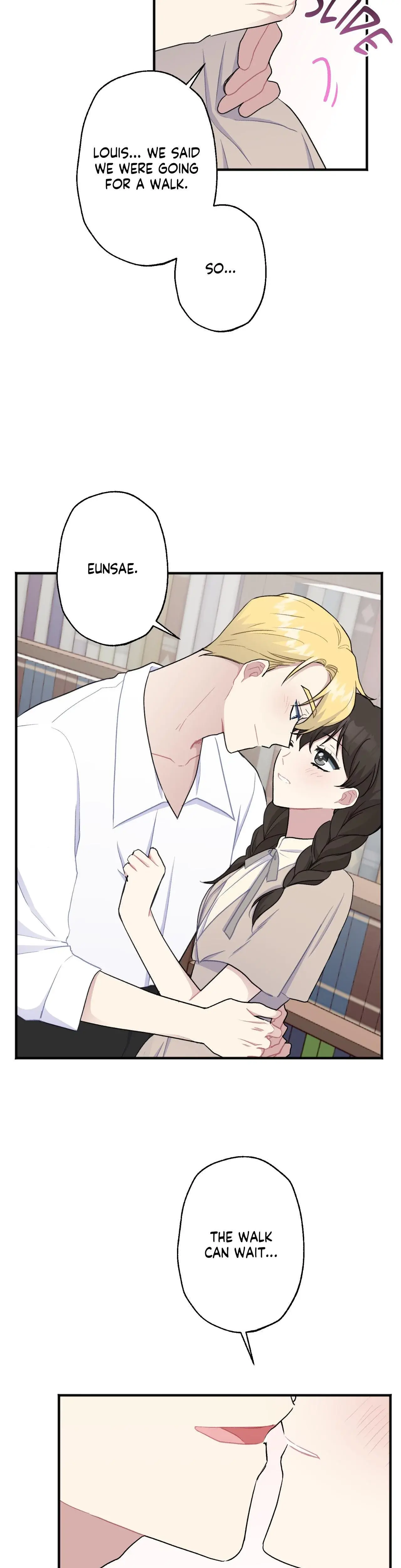The Gilded Cage Chapter 60 - Page 4