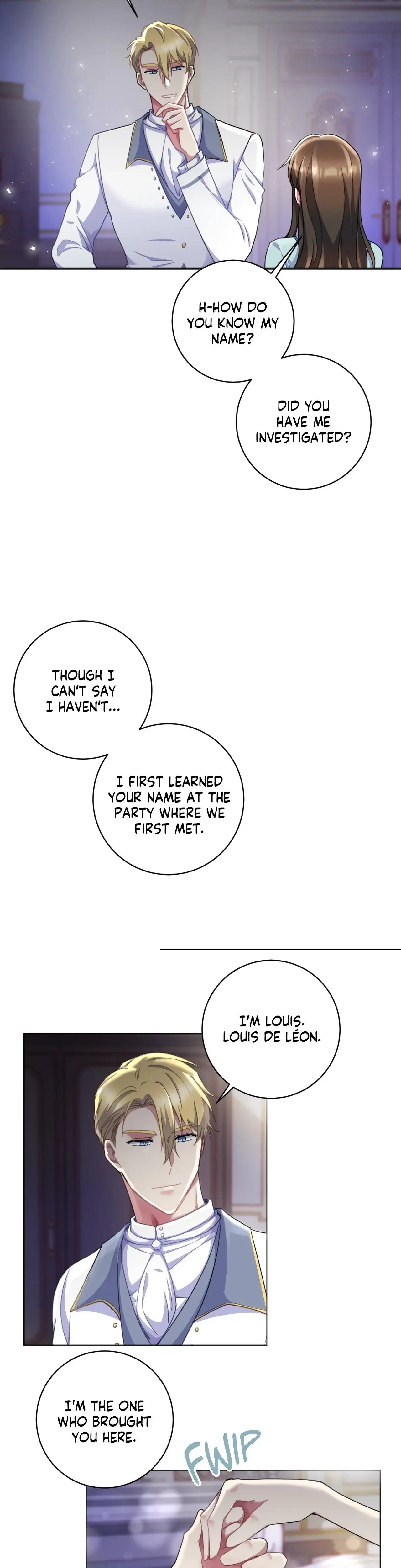 The Gilded Cage Chapter 7 - Page 10