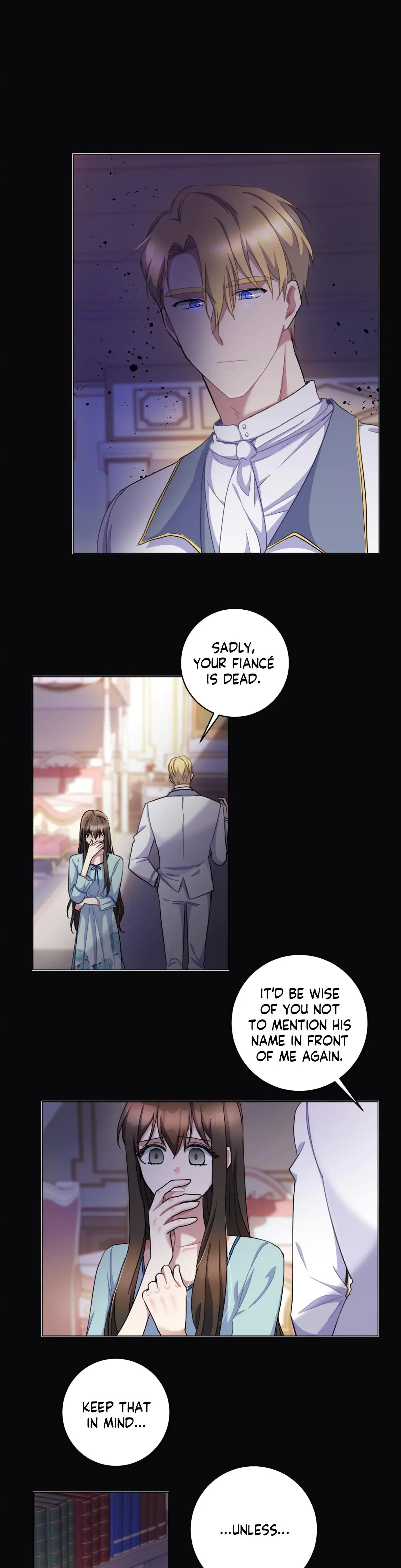 The Gilded Cage Chapter 7 - Page 13