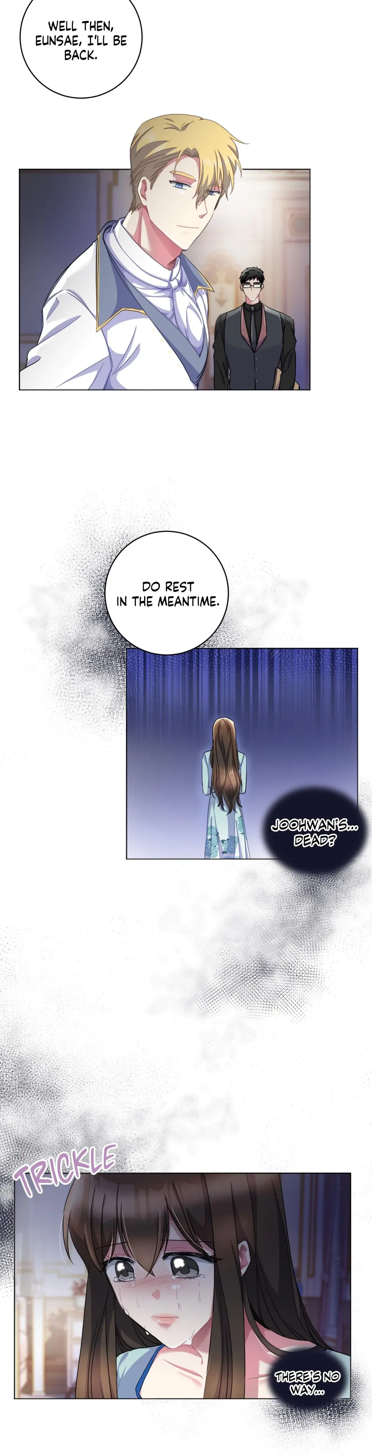 The Gilded Cage Chapter 7 - Page 15