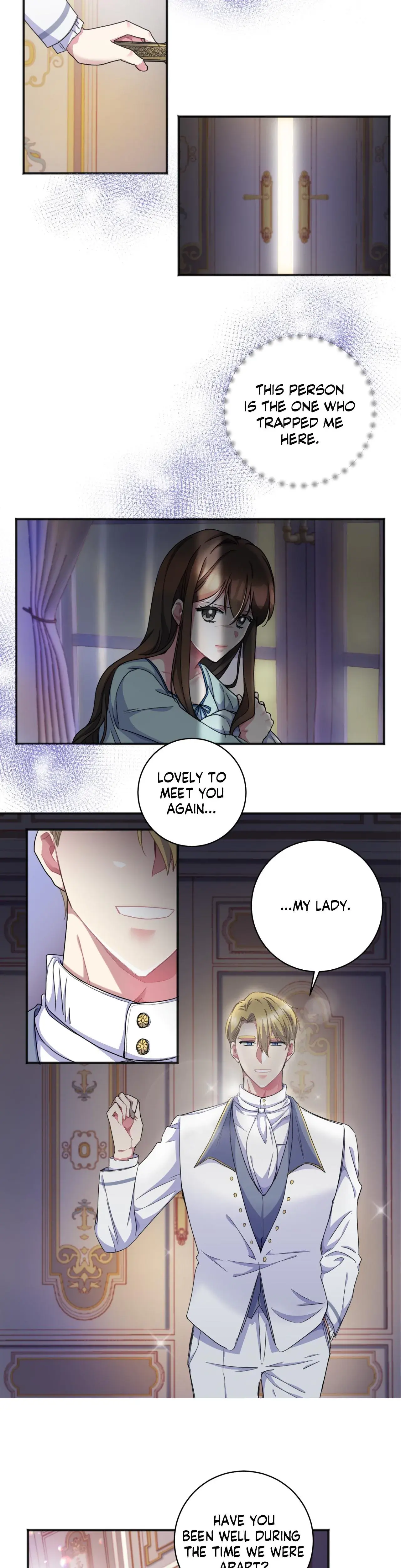 The Gilded Cage Chapter 7 - Page 6