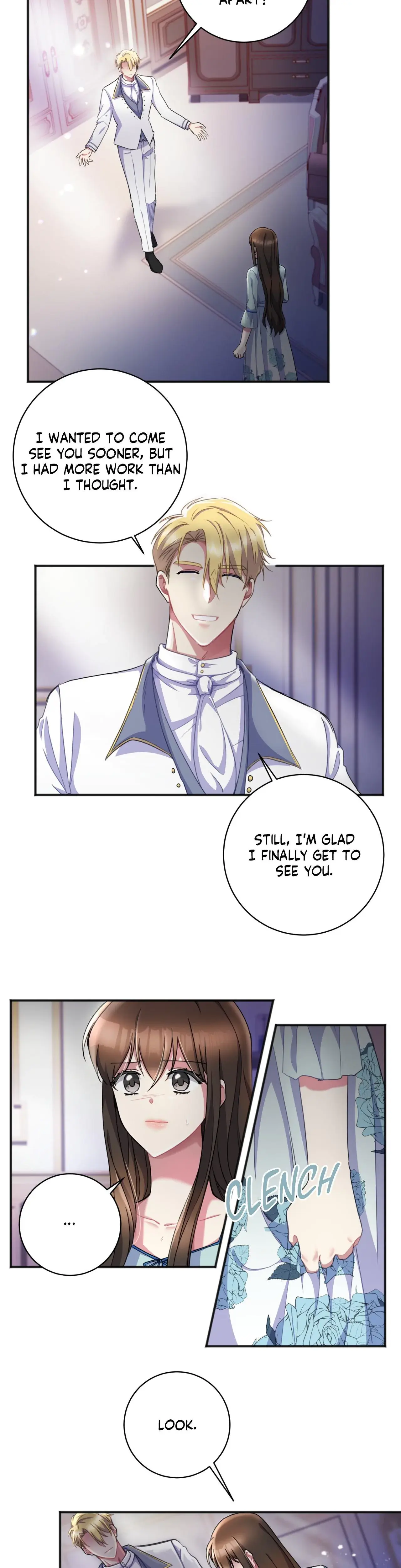 The Gilded Cage Chapter 7 - Page 7