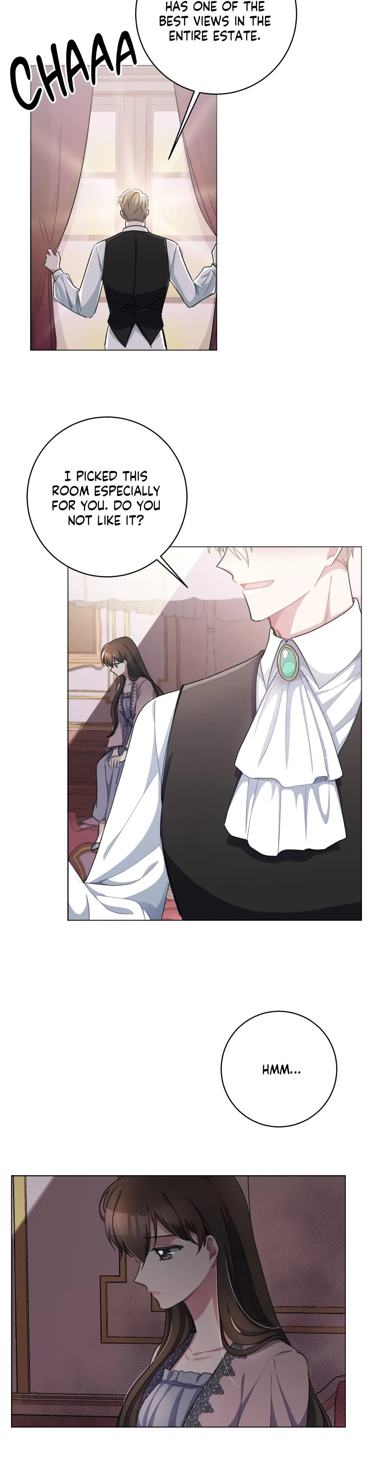 The Gilded Cage Chapter 8 - Page 13