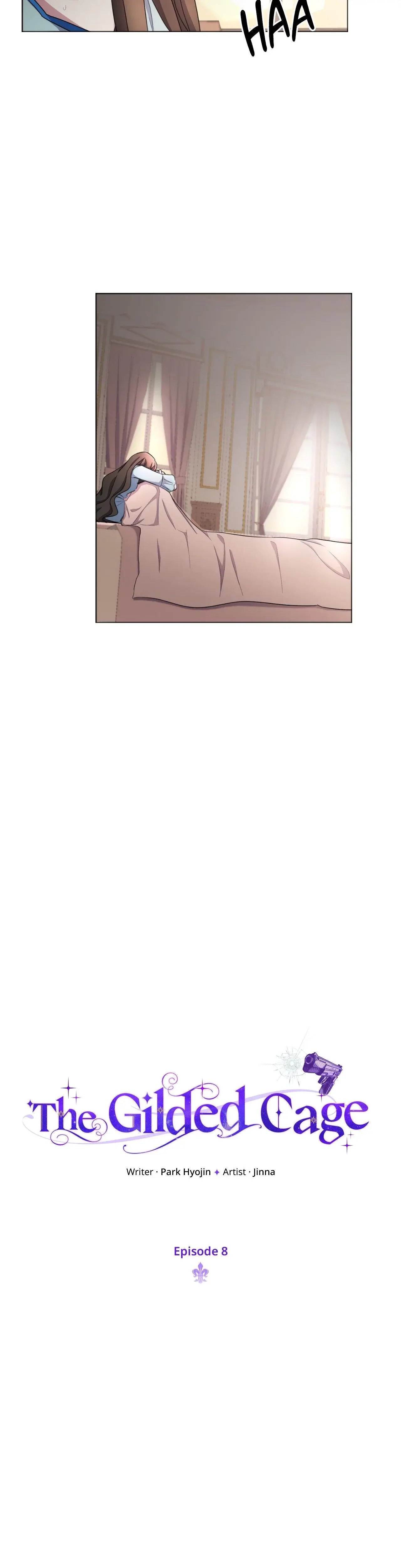 The Gilded Cage Chapter 8 - Page 5