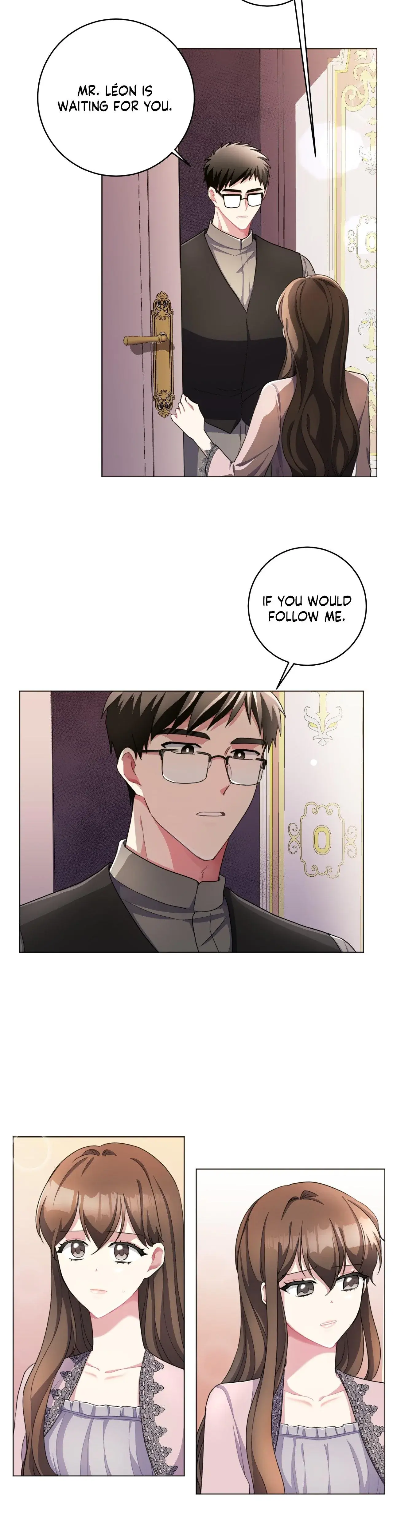The Gilded Cage Chapter 8 - Page 7