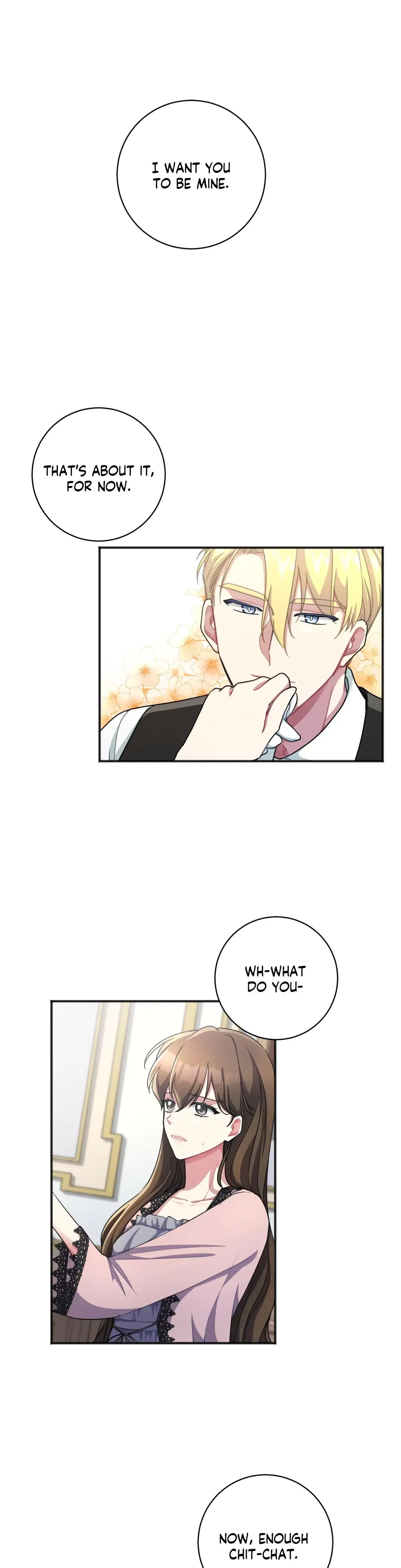 The Gilded Cage Chapter 9 - Page 1