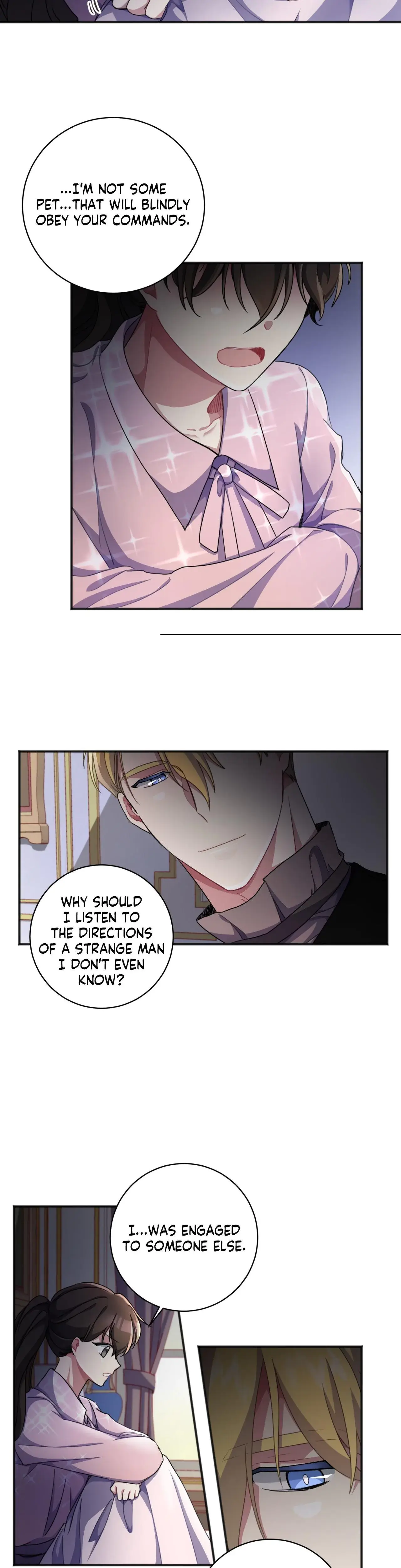 The Gilded Cage Chapter 9 - Page 10