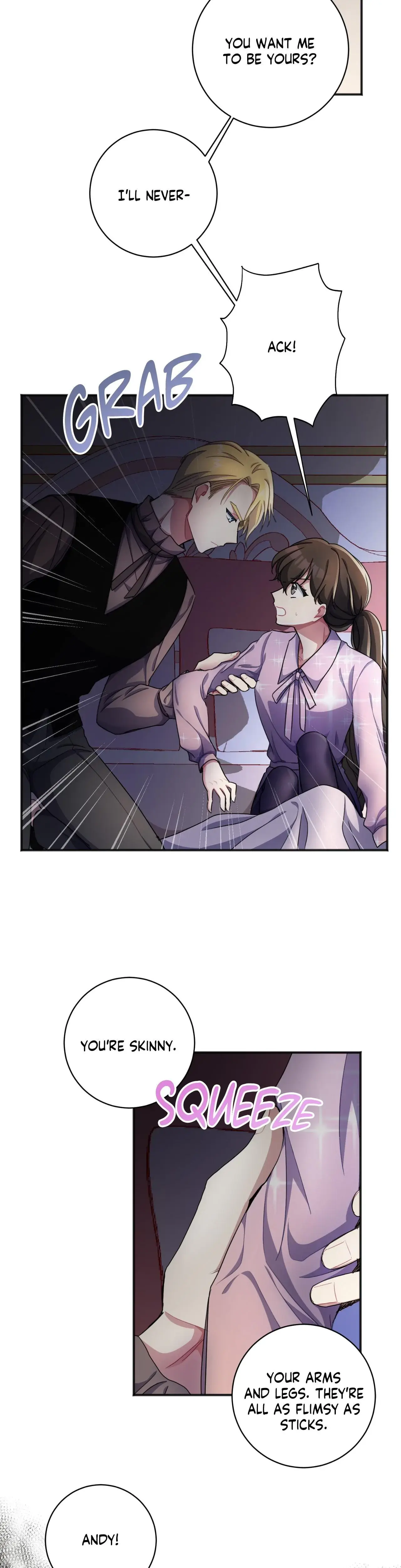 The Gilded Cage Chapter 9 - Page 11