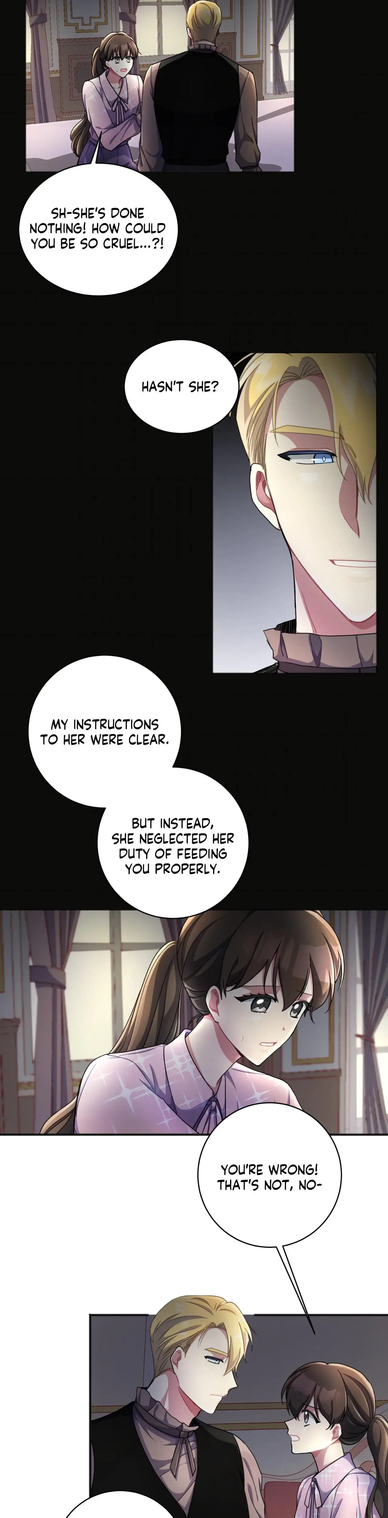 The Gilded Cage Chapter 9 - Page 15