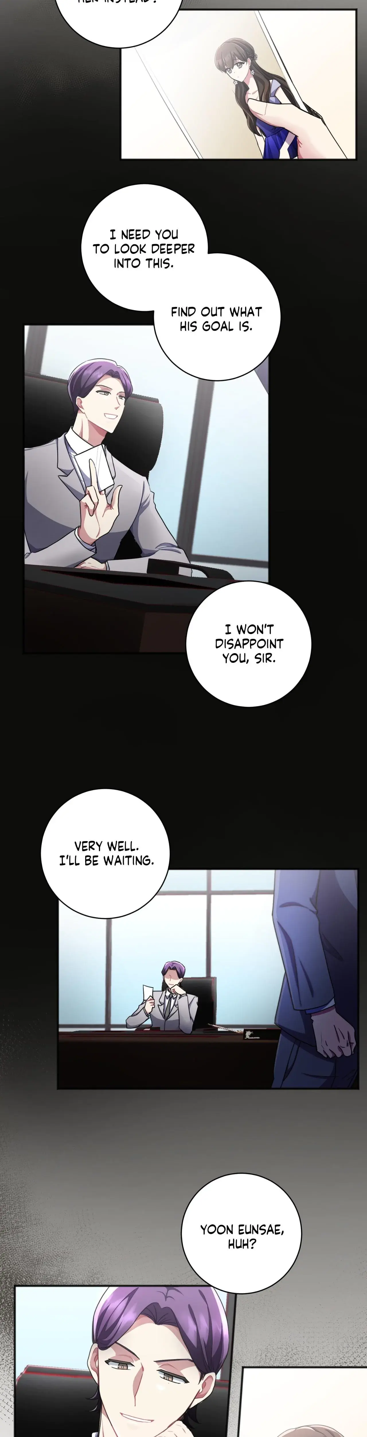 The Gilded Cage Chapter 9 - Page 5