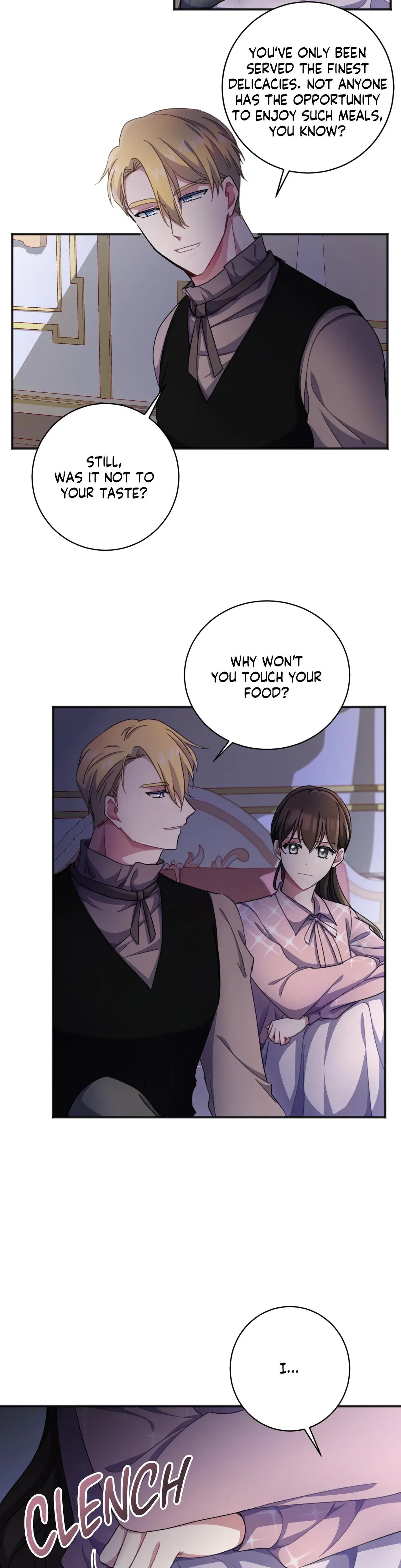 The Gilded Cage Chapter 9 - Page 9