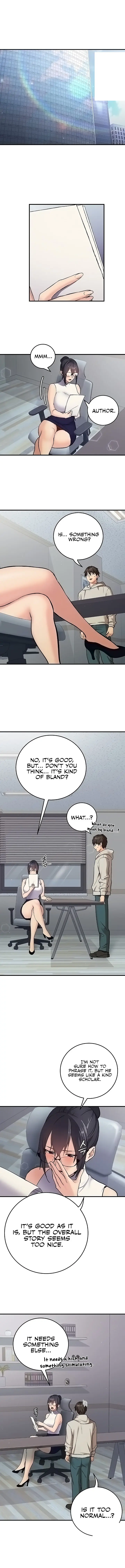 The Girl Next Door 2024 Chapter 21 - Page 9