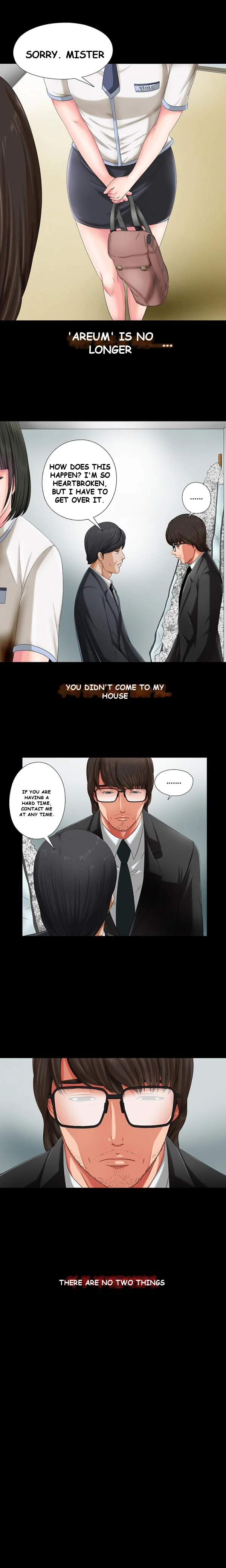 The Girl Next Door Manhwa Chapter 1 - Page 14