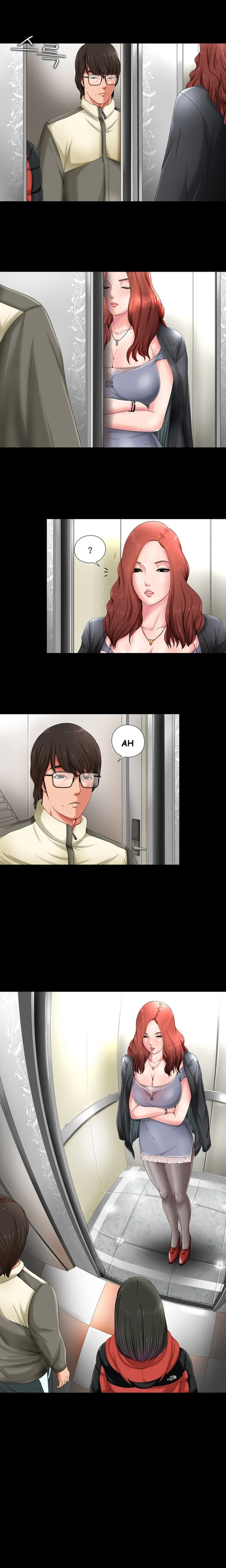 The Girl Next Door Manhwa Chapter 1 - Page 16