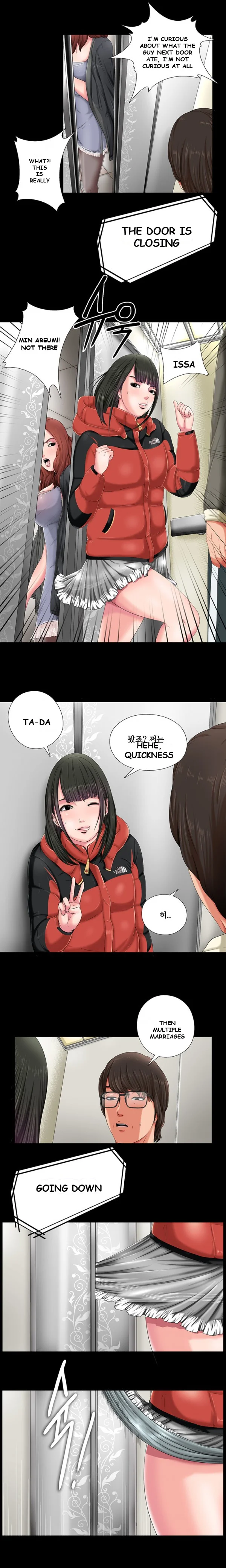 The Girl Next Door Manhwa Chapter 1 - Page 19