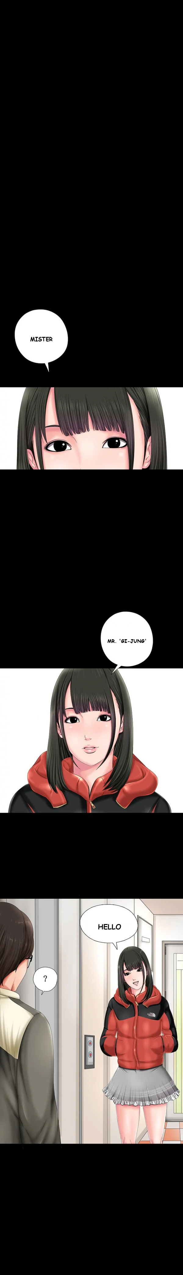 The Girl Next Door Manhwa Chapter 1 - Page 2