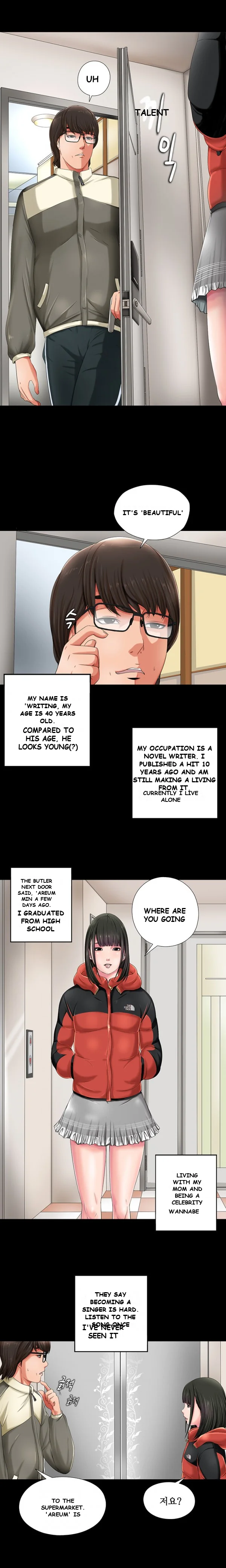 The Girl Next Door Manhwa Chapter 1 - Page 3