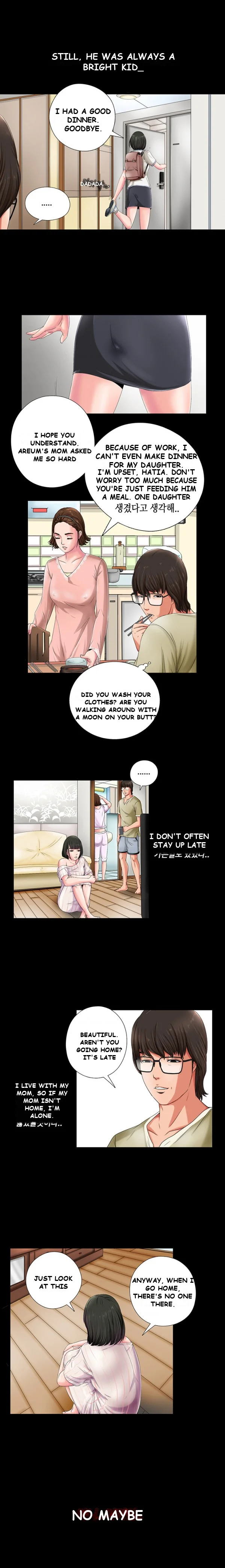 The Girl Next Door Manhwa Chapter 1 - Page 7