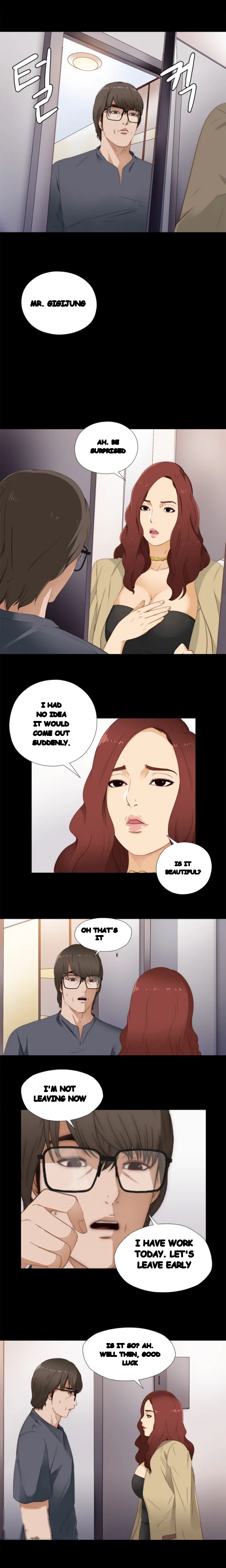 The Girl Next Door Manhwa Chapter 10 - Page 10